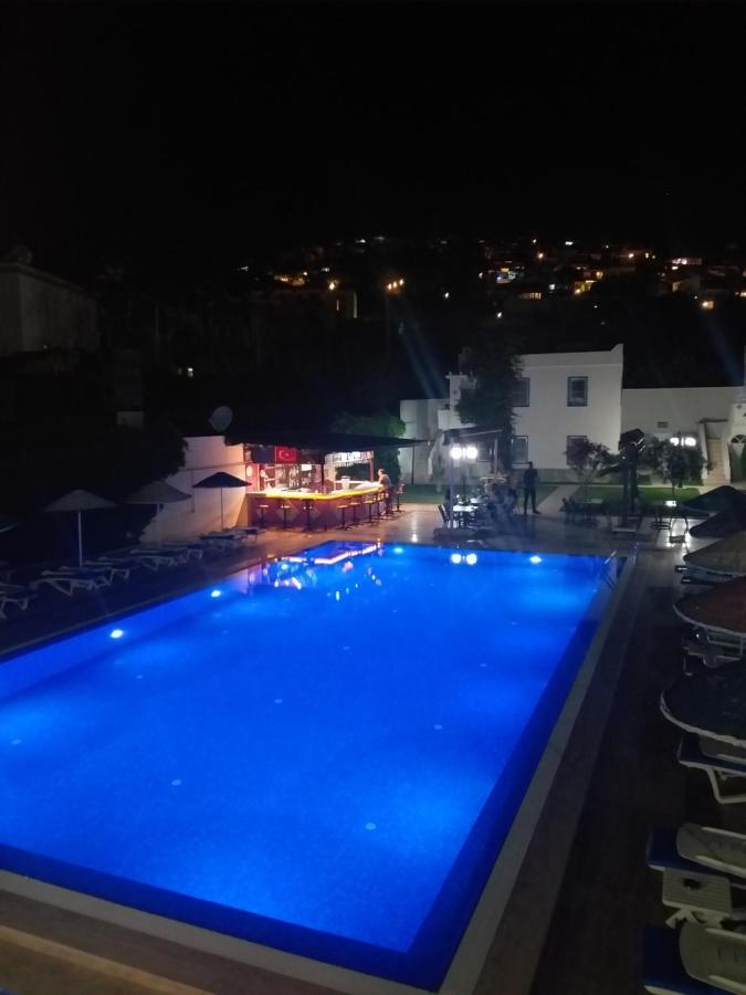 Paradise Apart Hotel Bitez Exterior foto