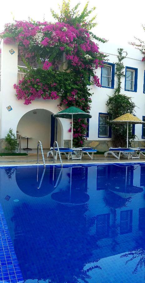 Paradise Apart Hotel Bitez Exterior foto