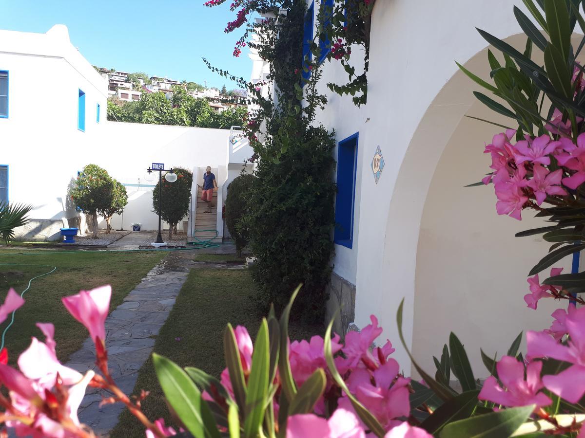 Paradise Apart Hotel Bitez Exterior foto