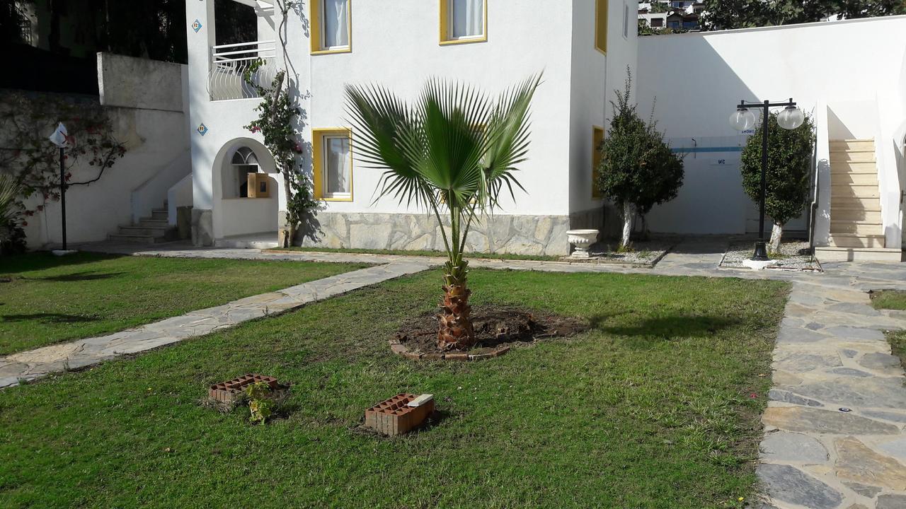 Paradise Apart Hotel Bitez Exterior foto