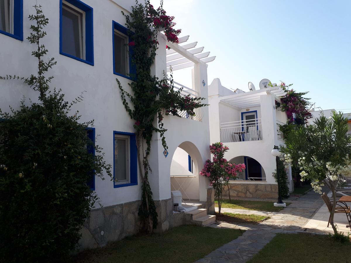 Paradise Apart Hotel Bitez Exterior foto
