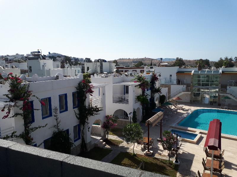 Paradise Apart Hotel Bitez Exterior foto